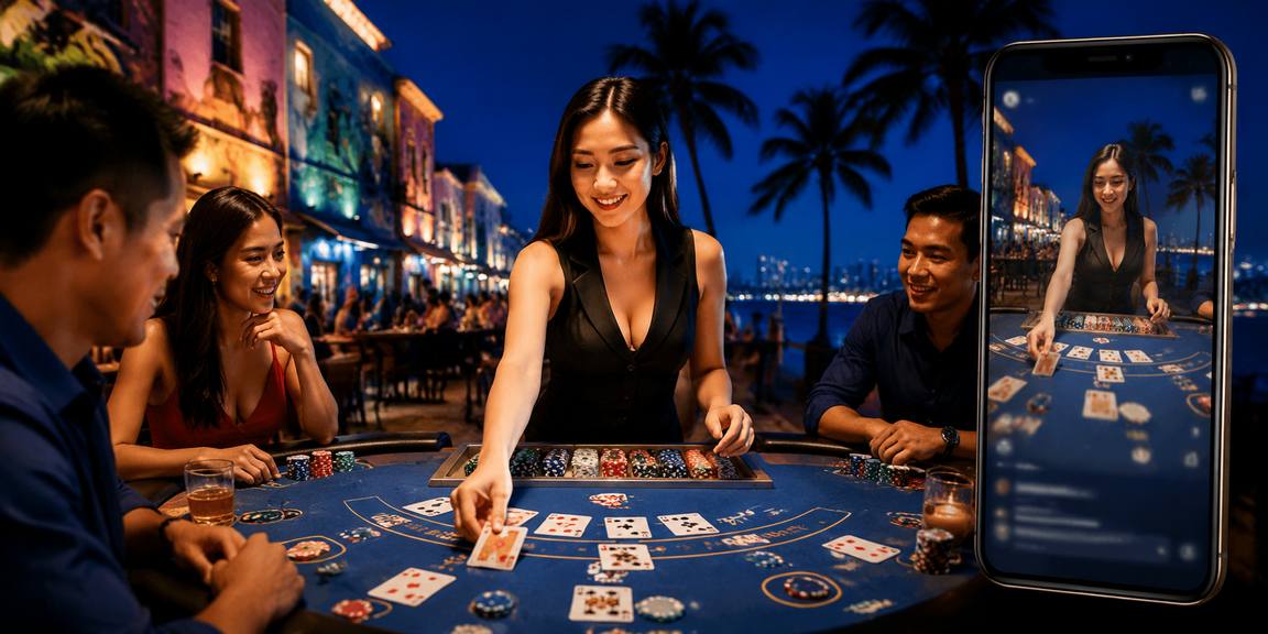 rog777 Casino dengan Touch 'n Go eWallet untuk Malaysia