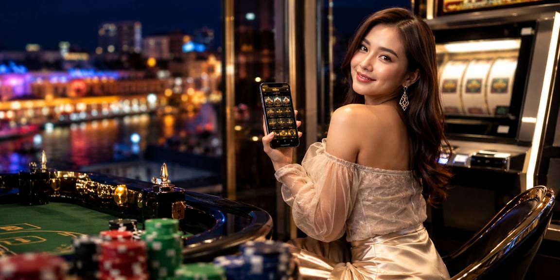rog777 Casino dengan Touch 'n Go eWallet untuk Malaysia