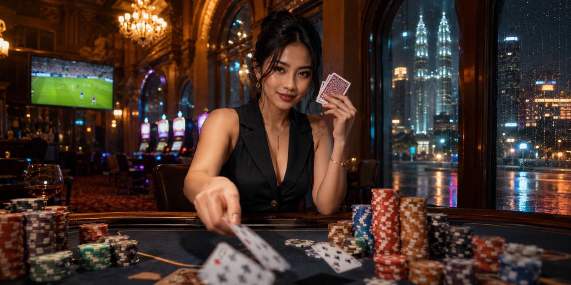 Win Win Fortune Berkumpul di Sini